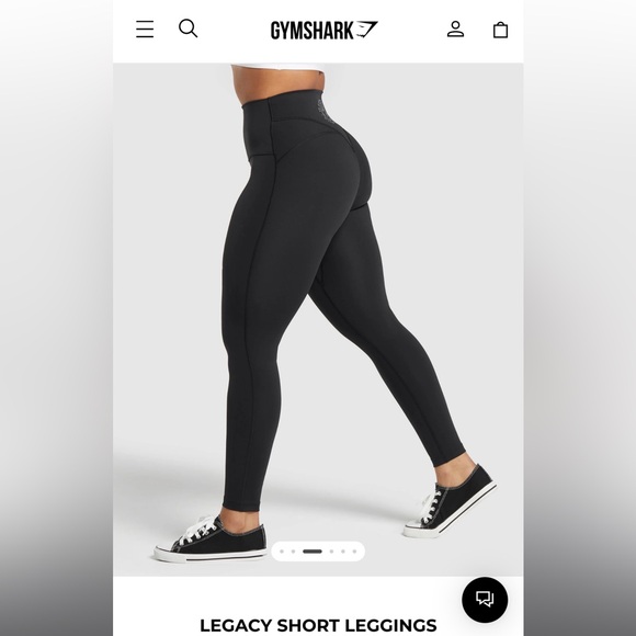 Gymshark Legacy Leggings - Picture 1 of 4